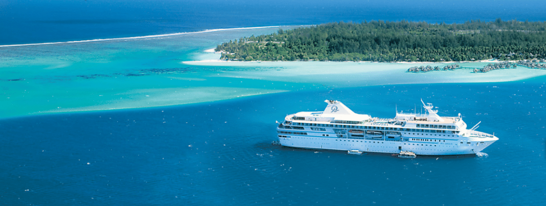 best cruises for couples - Paul Gauguin