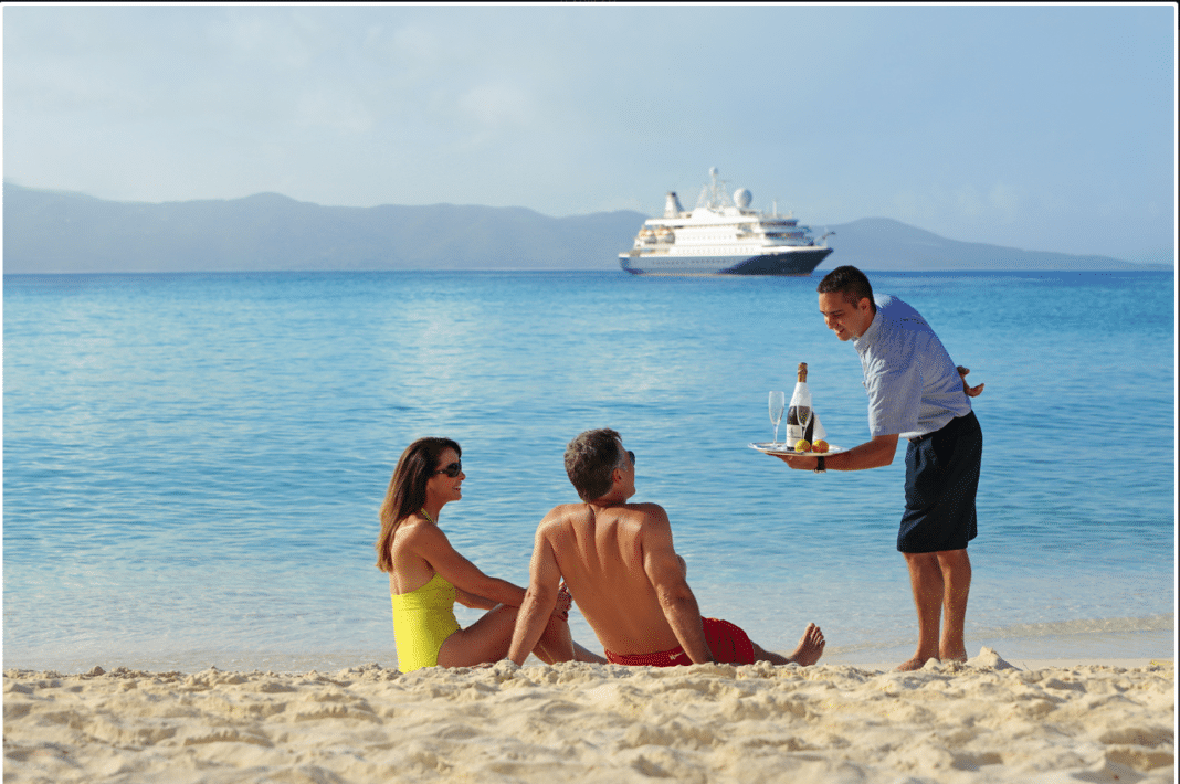 best cruises for couples - SeaDream Yacht