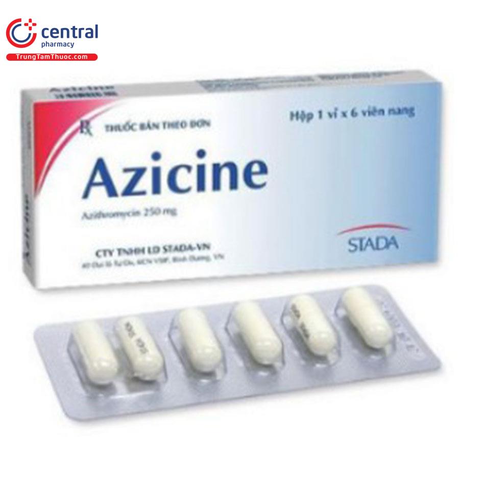 Azicine STADA