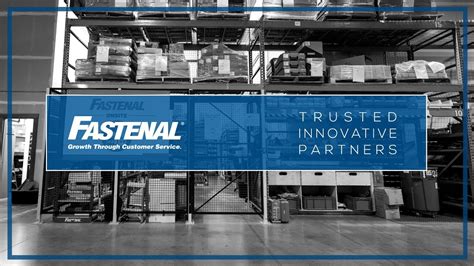 Fastenal Case Study With Umc Youtube