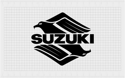 The Suzuki Logo History Symbol And Meaning