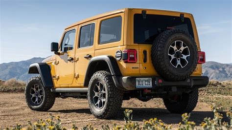 Jeep Wrangler Islander Edition Debutta Nella Gamma 2021 Clubalfait