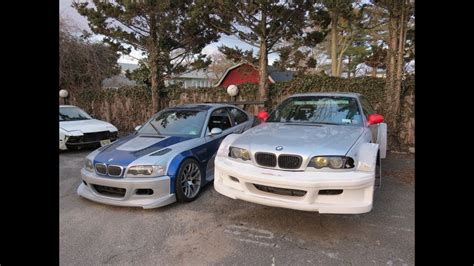 Bmw E46 Body Kit M3