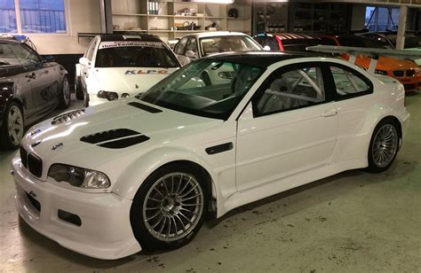 Unique Bmw E46 M3 Gtr Ready To Race