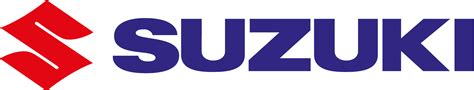 Suzuki Logo PNG With Transparent Background