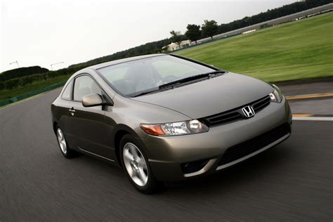 2008 Honda Civic Image Photo 64 Of 65