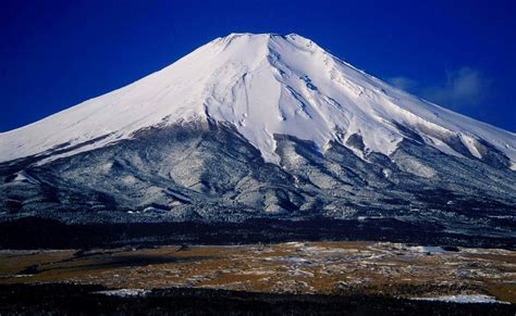 Mount Fuji Japan Landscape · Free Photo On Pixabay