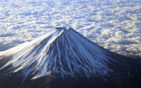 El Monte Fuji Japon