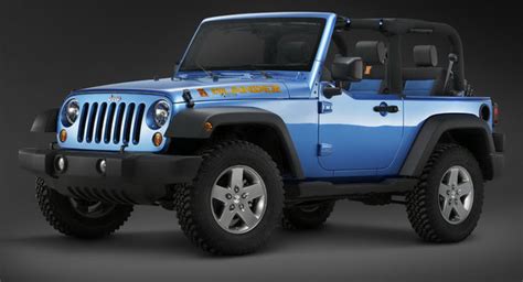 Jeep Wrangler Islander And Mountain Limited Edition Specials To Debut