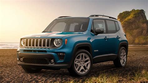 2021 Jeep Wrangler And Renegade Islander Edition Fabricante Jeep