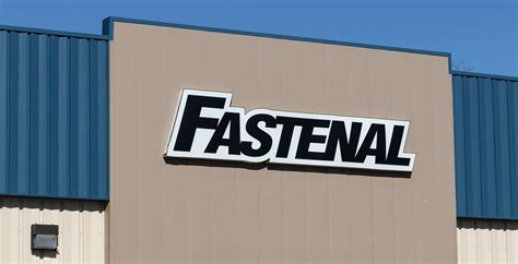 Fastenal April Daily Sales Up Despite Weak Nonres Construction Modern