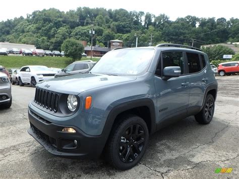 2018 Anvil Jeep Renegade Latitude 4x4 128814648 Car