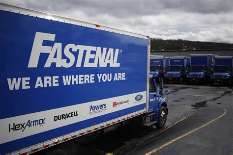 Fastenal Earnings Bellwether Raises Another Red Flag For Industrial