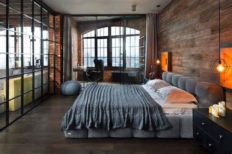 Industrial Bedroom Furniture Ideas Find Out How To Redesign Yours