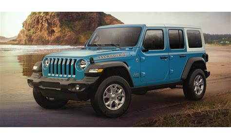 2021 Jeep Renegade Islander Special Edition Hits Market Joins Sun