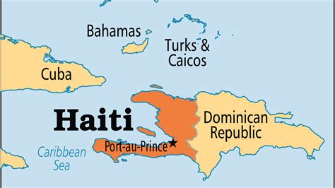 Haiti Operation World