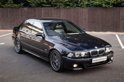 Is The E39 M5 The Last Good Car Made By Bmw O T Lounge