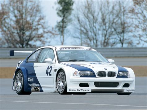 Bmw E46 M3 Gtr Wallpapers ·① Wallpapertag