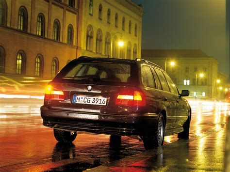 1997 Bmw 5 Series Touring Specs And Photos Autoevolution