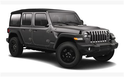 2023 Jeep Wrangler Colors Mandal Chrysler Dodge Jeep Ram