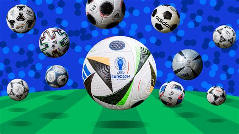 Euro 2024 Football Ball Loria Margette