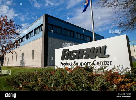 Fastenal Company Hi Res Stock Photography And Images Alamy