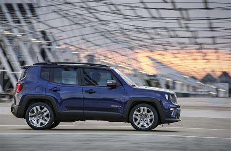 First Drive 2019 Jeep Renegade 4x4 Magazine