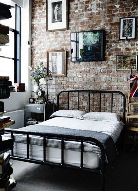 66 Industrial Bedroom Designs That Inspire Digsdigs