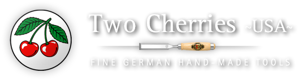 Two Cherries USA - Fine German Hand-Made Tools