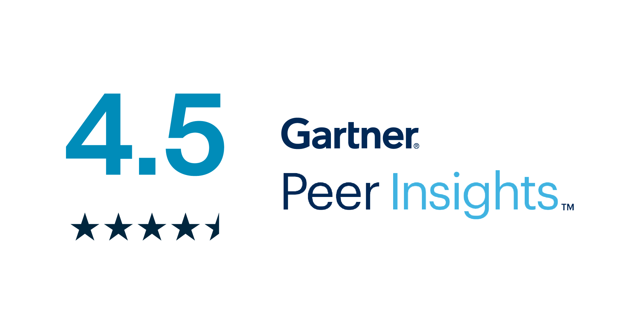 Gartner Peer Insights