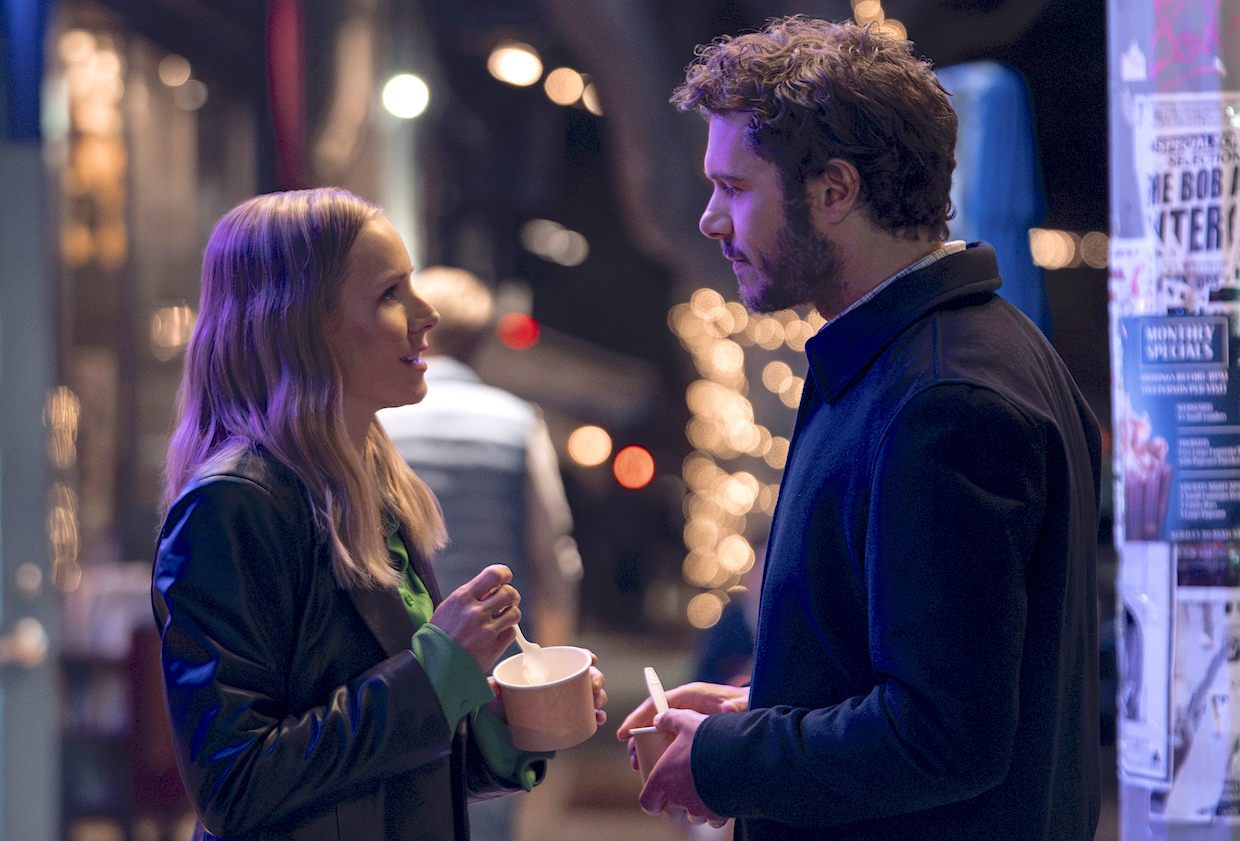 Nobody Wants This Netflix Kristen Bell Adam Brody