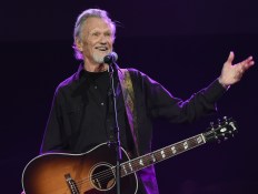 Kris Kristofferson, Country Singer and A Star Is Born Actor, Dead at 88