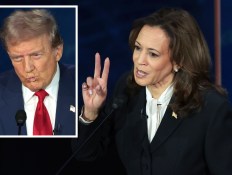 Kamala Harris Agrees to Second Debate on CNN, Urges Donald Trump to Do Same