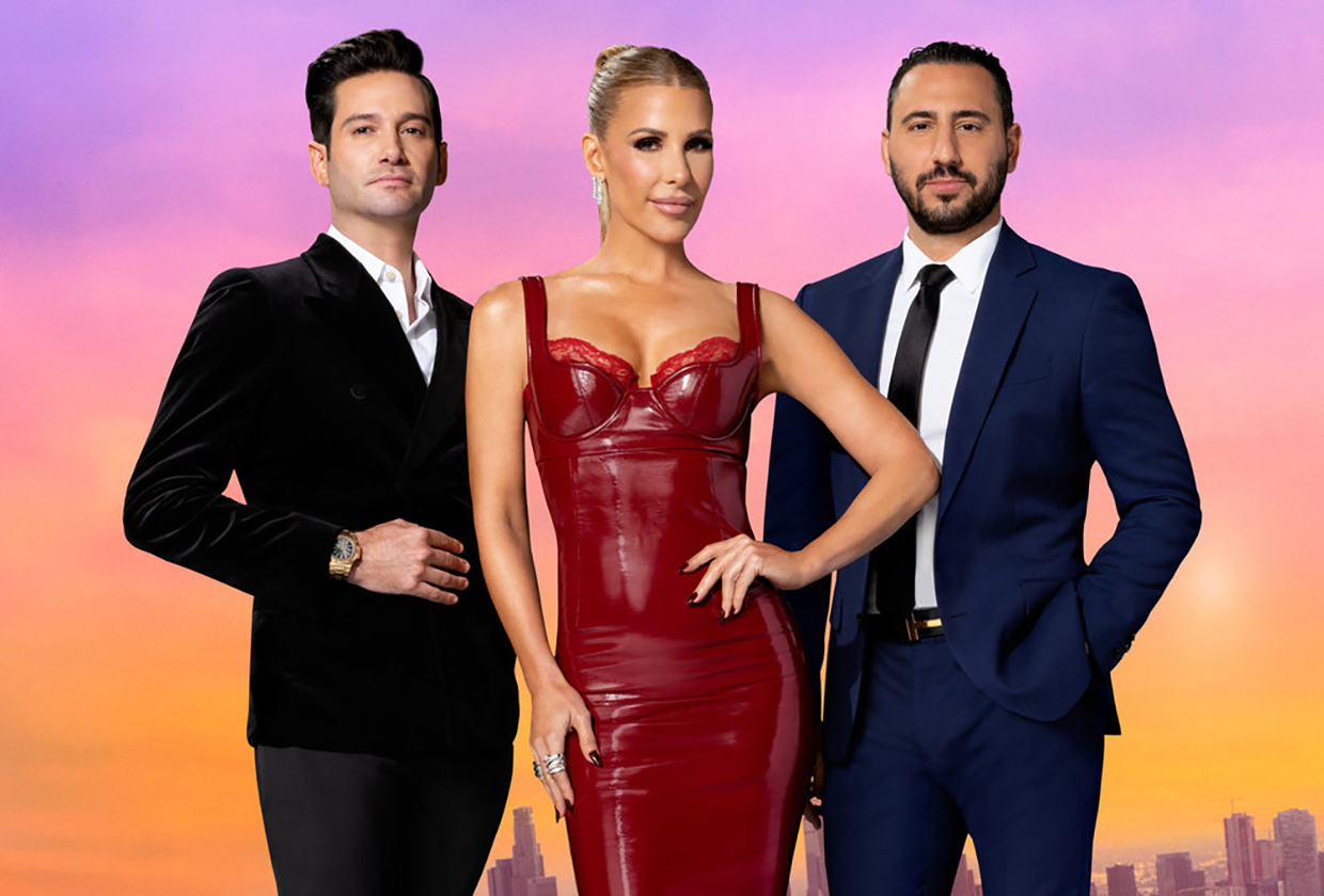 Million Dollar Listing Cast Leaving Los Angeles Josh Altman Heather