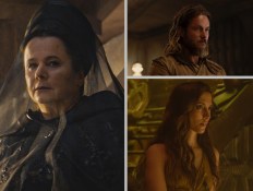 The Dune: Prophecy Cast Offers Handy Guide to Who’s Who, What HBO Prequel Series Is About — WATCH