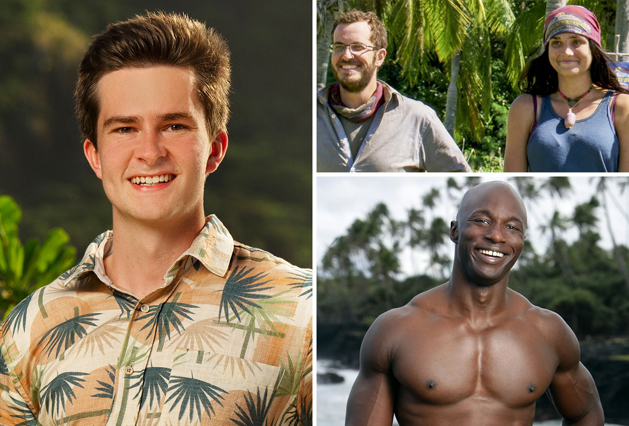 Survivor Seasons Ranked