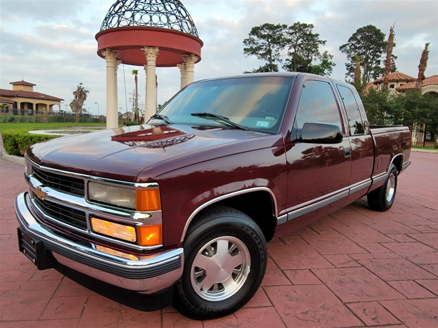 1997 Chevy Trucks