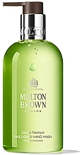 Molton Brown Lime & Patchouli Мыло для рук