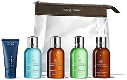 Набор, 5 продуктов Molton Brown Mens Carry On