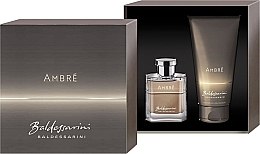 Baldessarini Ambre Набор (parfum/50ml + sh/gel/200ml)