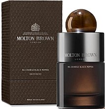 Molton Brown Re-charge Black Pepper Eau Парфюмированная вода