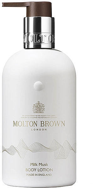 Molton Brown Milk Musk Body Lotion - Лосьон для тела