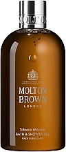 Гель для душа Molton Brown Tobacco Absolute Bath & Shower Gel