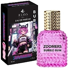 Jediss Zoomers Bubble Gum Парфюмированная вода