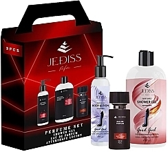 Jediss Good Girl Набор 109 (edp/50ml + sh/gel/200ml + b/lot/150ml)