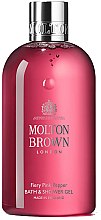 Molton Brown Fiery Pink Pepper Гель для ванны и душа