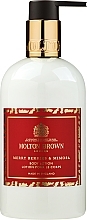 Molton Brown Merry Berries & Mimosa Парфюмированный лосьон для тела