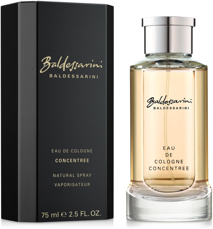 Baldessarini Eau de Cologne Concentree - Одеколон (концентрат)