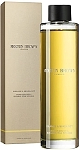 Molton Brown Orange & Bergamot Aroma Reeds Refill Наполнитель для аромадиффузора