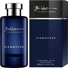 Baldessarini Signature Лосьон после бритья